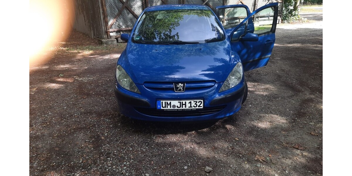 Peugeot 307 155.000 km 2.000 &euro; Schwedt 