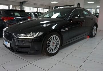 Jaguar XE 173.000 km 10.990 &euro; Ransbach-Baumbach 56235