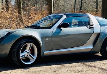 Smart Roadster 59.000 km 7.600 &euro; Vechelde 38159