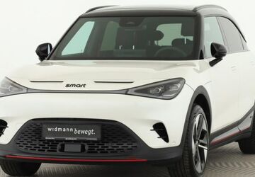 Smart #1 12.904 km 32.850 &euro; Ebermannsdorf 92263