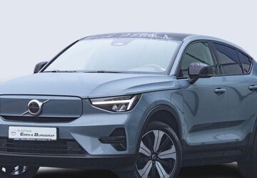 Volvo C40 96.740 km 31.990 &euro; Idstein 65510