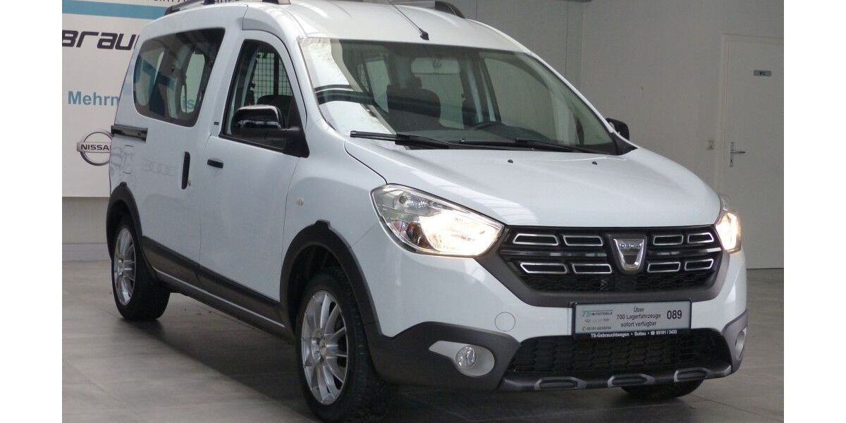 Dacia Dokker 104.746 km 11.690 &euro; Soltau 29614