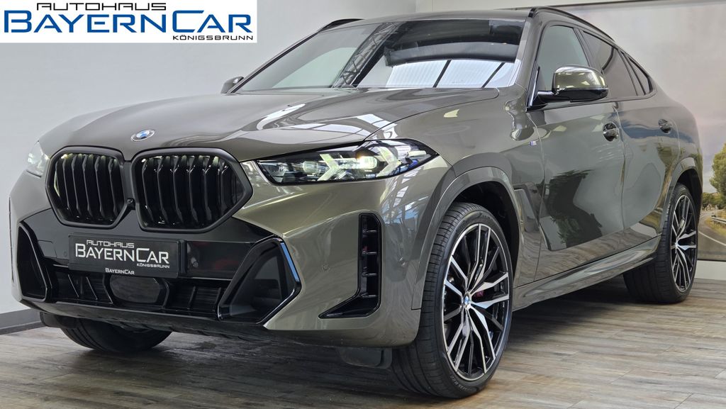 BMW X6 8.858 km 86.489 &euro; Königsbrunn 86343