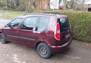 Skoda Roomster 225.000 km 1.900 &euro; seesen 38723