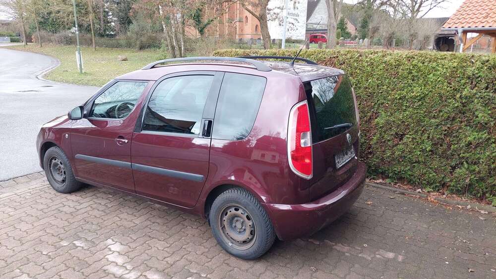 Skoda Roomster 225.000 km 1.900 &euro; seesen 38723