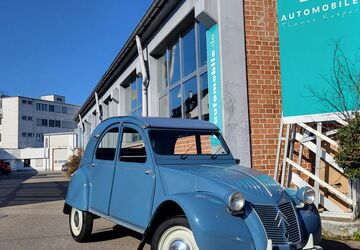 Citroen 2 CV 47.000 km 13.990 &euro; Stuttgart 70372