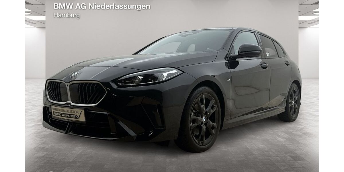 BMW 120 24.494 km 34.469 &euro; Barsbüttel bei Hamburg 22885