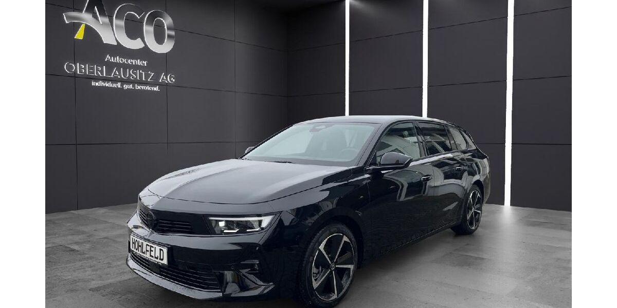 Opel Astra 2.500 km 28.155 &euro; Löbau 02708