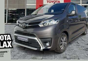 Toyota Proace 24.306 km 39.990 &euro; Dresden 01217