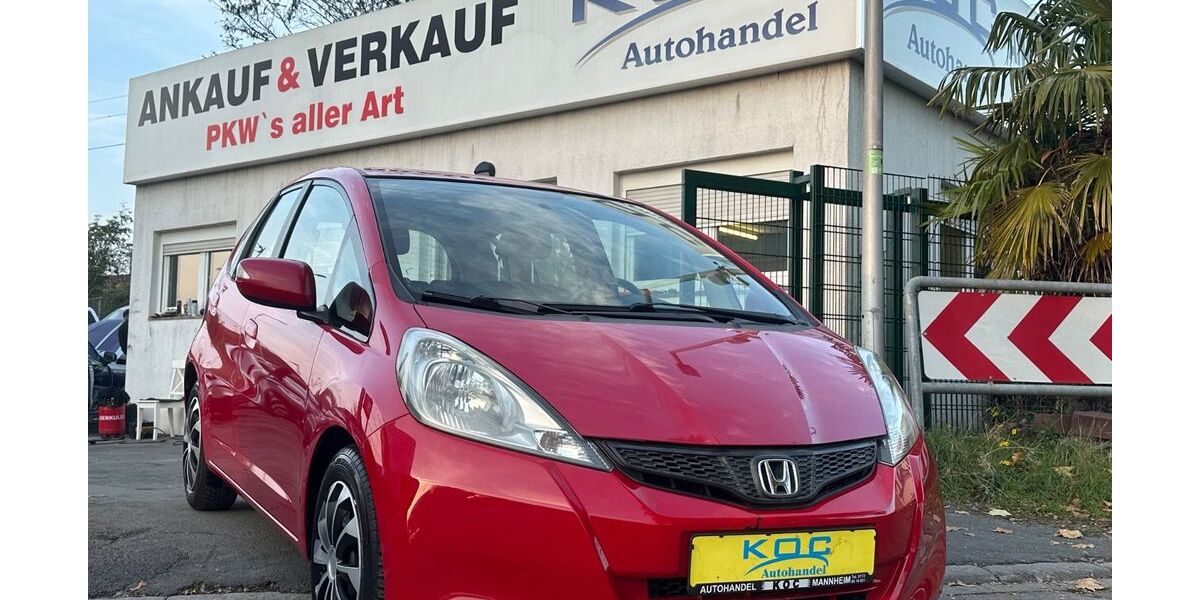 Honda Jazz 88.000 km 6.900 &euro; Mannheim 68199