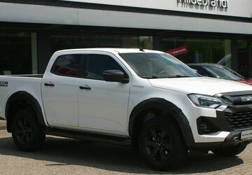 Isuzu D-Max Double Cab 4x4 V-CROSS Automatik|Diff 1.500 km 49.990 &euro; Wermelskirchen 42929