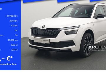 Skoda Kamiq 19.629 km 27.988 &euro; Leverkusen 51379