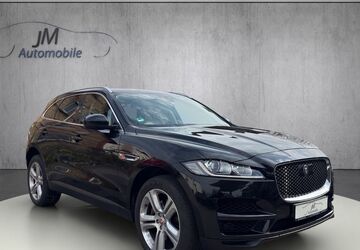 Jaguar F-Pace 166.970 km 19.990 &euro; Meckenbeuren 88074