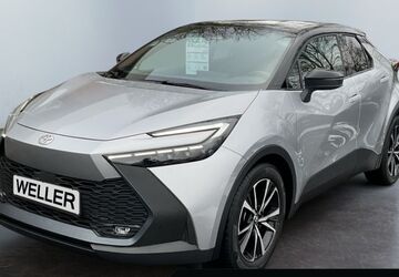 Toyota C-HR 13.130 km 27.780 &euro; Gütersloh 33330