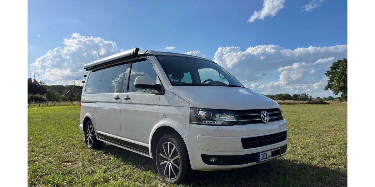VW T5 California 235.000 km 30.900 &euro; Kevelaer 47623