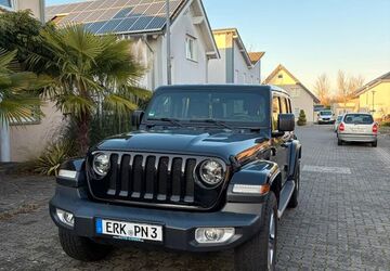 Jeep Wrangler 79.000 km 41.000 &euro; Erkelenz 41812