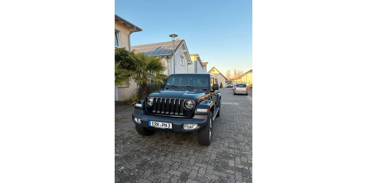 Jeep Wrangler 79.000 km 41.000 &euro; Erkelenz 41812