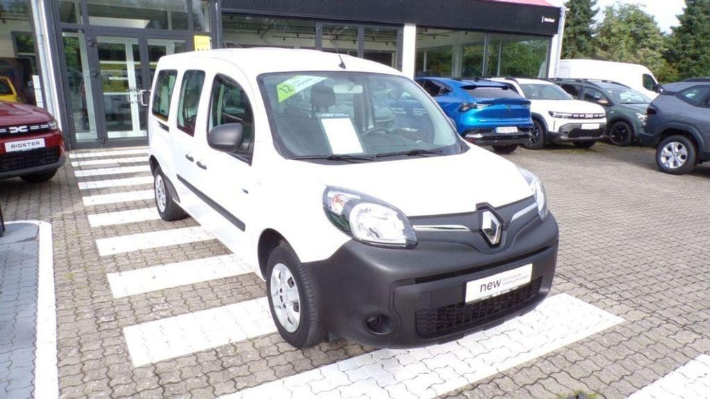 Renault Kangoo 30.948 km 12.450 &euro; Herzberg am Harz 37412