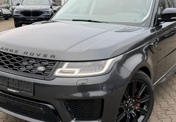 Land Rover Range Rover Sport 108.347 km 50.813 &euro; Gronau 48599