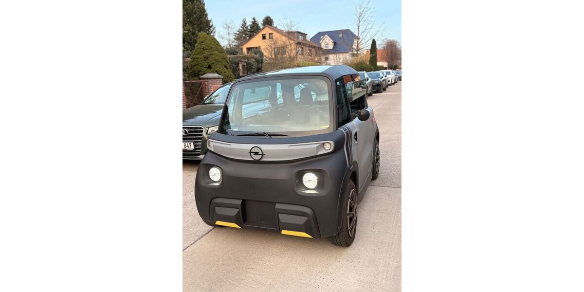 Opel Rocks-e 14.000 km 8.500 &euro; Berlin 13465