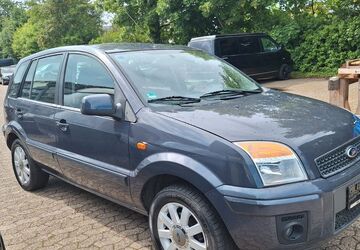 Ford Fusion 103.000 km 3.700 &euro; Bremerhaven 27576