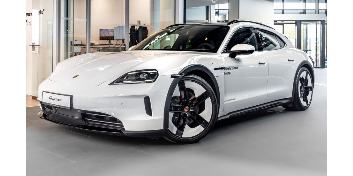 Porsche Taycan 7.900 km 114.800 &euro; Leipzig 04356