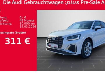 Audi Q2 18.179 km 31.999 &euro; Simmern 55469