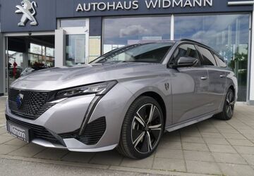 Peugeot 308 5.000 km 34.985 &euro; Landsberg 86899