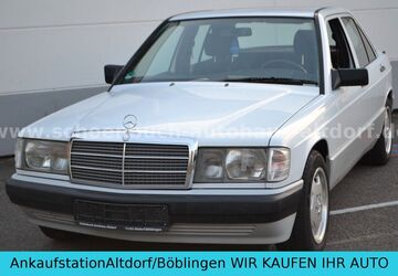 Mercedes-Benz 190 259.000 km 3.290 &euro; Altdorf bei Böblingen 71155