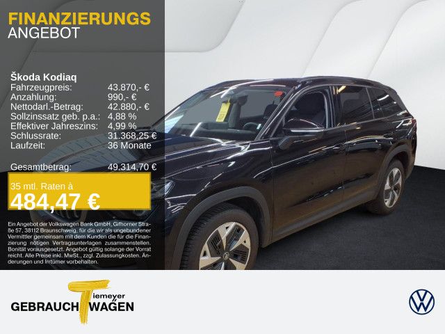 Skoda Kodiaq 12.575 km 42.470 &euro; Duisburg 47059