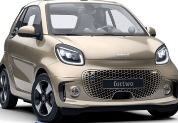 Smart ForTwo 16.500 km 18.950 &euro; Mittelstetten-Vogach 82293