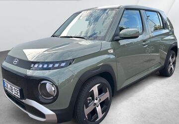 Hyundai INSTER 4.444 km 22.990 &euro; Cuxhaven 27472