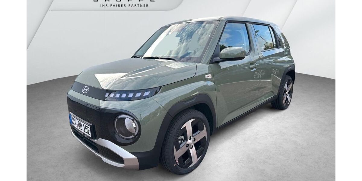 Hyundai INSTER 4.444 km 22.990 &euro; Cuxhaven 27472