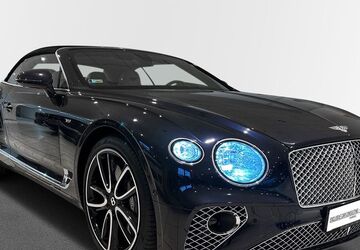 Bentley Continental GTC 40.500 km 194.990 &euro; Hamburg 22529