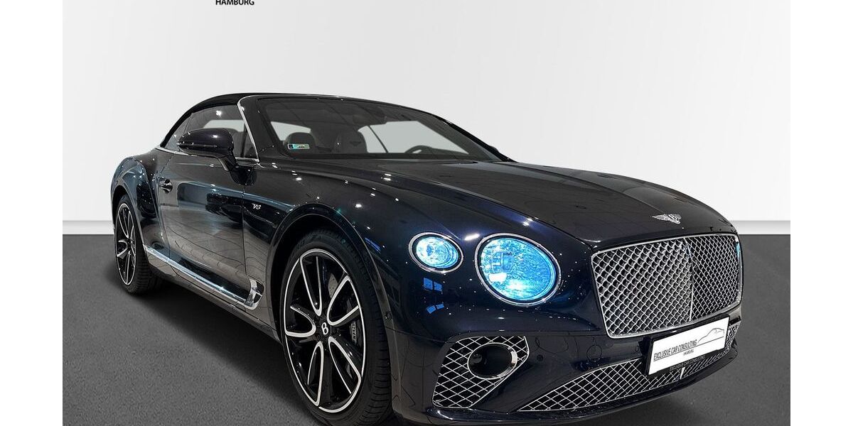 Bentley Continental GTC 40.500 km 194.990 &euro; Hamburg 22529