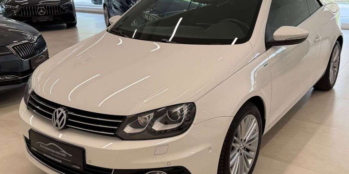 VW Eos 250.000 km 7.500 &euro; Herford 32051