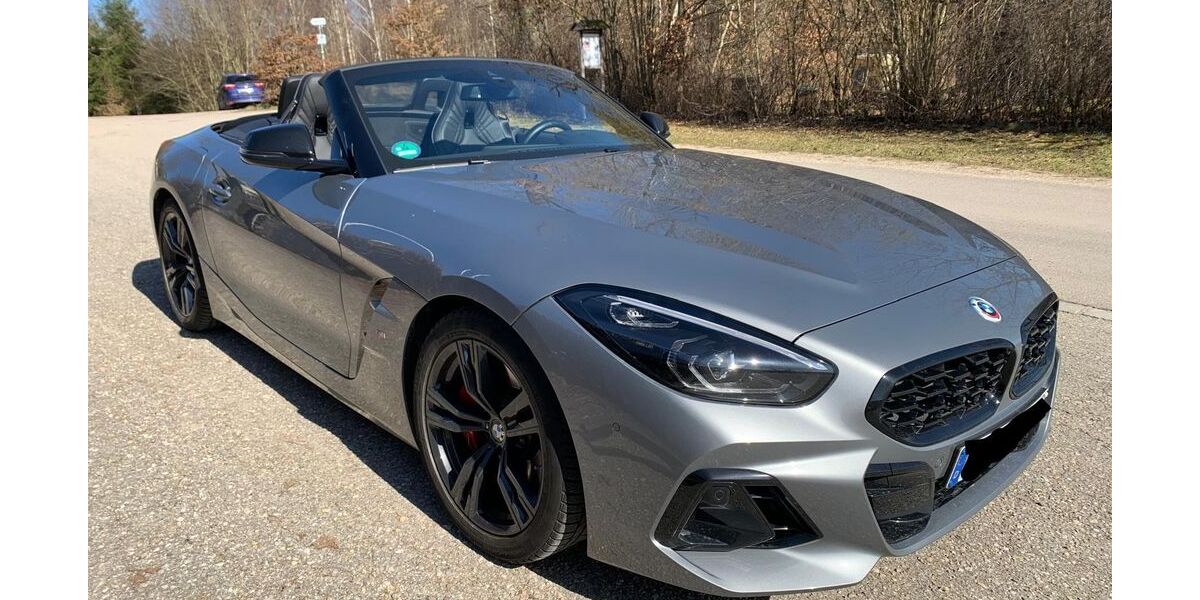 BMW Z4 M40 24.900 km 50.800 &euro; Aichach 86551