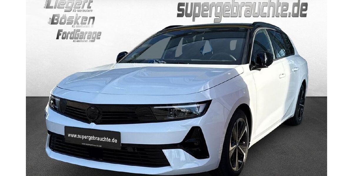 Opel Astra 1.001 km 29.900 &euro; Kaiserslautern 67663