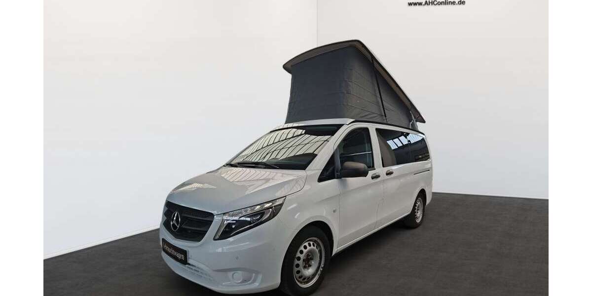 Mercedes-Benz Marco Polo 99.999 km 44.982 &euro; Cottbus 03042