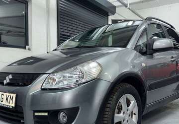 Suzuki SX4 78.000 km 5.980 &euro; Burgdorf 31303