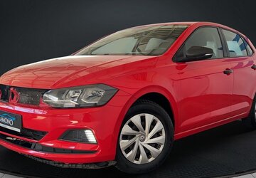 VW Polo 1.6 TDI Trendline 1.Hand 293.775 km 5.900 &euro; Wuppertal 42327
