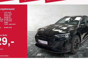Audi Q8 e-tron 21.570 km 55.950 &euro; Wermelskirchen 42929