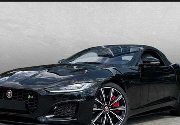 Jaguar F-Type 5.500 km 103.550 &euro; Regensburg 93059