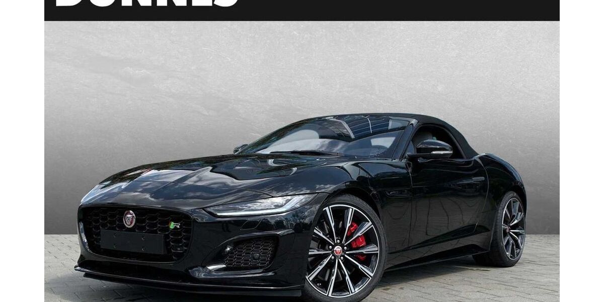 Jaguar F-Type 5.500 km 103.550 &euro; Regensburg 93059