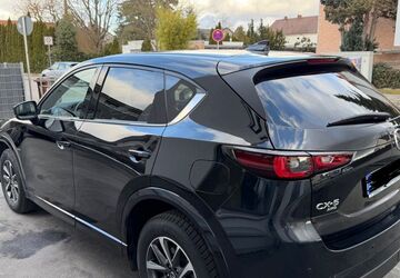 Mazda CX-5 41.000 km 32.300 &euro; Gersthofen 86368