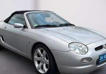 MG TF 78.668 km 4.999 &euro; Olpe 57462