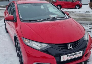 Honda Civic 39.700 km 12.990 &euro; Mittweida 09648
