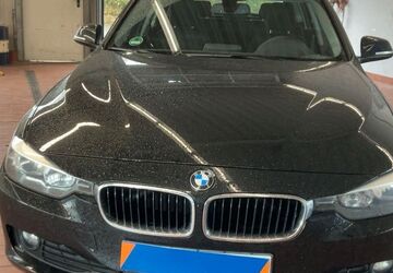 BMW 316 99.990 km 12.995 &euro; Eschenburg - Hirzenhain Bahnhof 35713