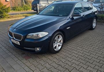 BMW 535 211.000 km 12.900 &euro; Düsseldorf 40233
