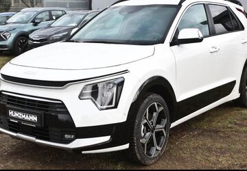 Kia Niro 8.990 km 30.449 &euro; Dietzenbach 63128